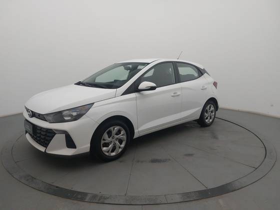 HYUNDAI HB20 1.0 12V FLEX COMFORT PLUS MANUAL HYUNDAI HB20 1.0 12V FLEX COMFORT PLUS MANUAL